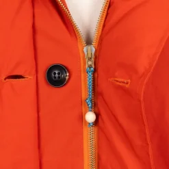 Specials X MJ Nigel Cabourn X Mj: Down Parka