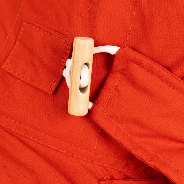 Specials X MJ Nigel Cabourn X Mj: Down Parka "Iconic Everest" In Ventile Cotton