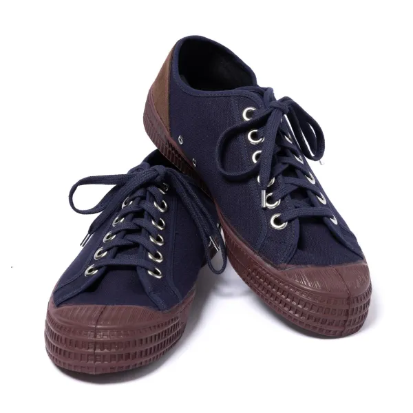 Specials X MJ Novesta X Mj: Blue "Star Master Bicolor" Sneakers