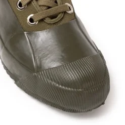 Specials X MJ Novesta X Mj: Olivfarbener Bootee 