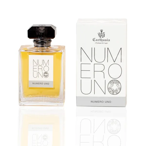Carthusia Numero Uno I Profumi Di Capri