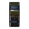 Albert Thurston Olive-Colored Suspenders "Rigid Plain" To Button