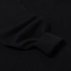 William Lockie Oxton Rollneck Sweater In Fine Scottish 1 Ply Cashmere