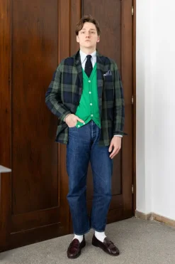 G.H. Bass Penny Loafers