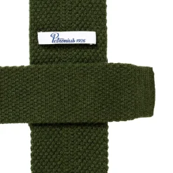 Petronius X Mj: Knitted Tie
