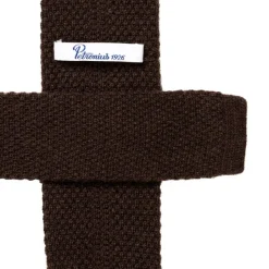 Petronius X Mj: Knitted Tie 