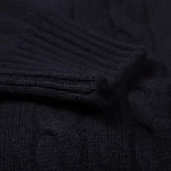 William Lockie Plait Jumper
