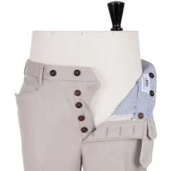 Rota Sartorial Sand Colored Pants