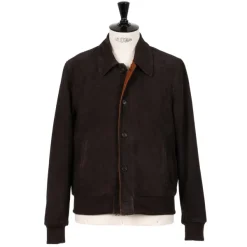 Brigatelli dal 1922 Sergio Nigri X X Mj: Leather Jacket "The New