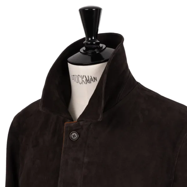 Brigatelli dal 1922 Sergio Nigri X X Mj: Leather Jacket "The New