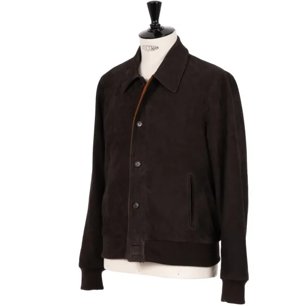 Brigatelli dal 1922 Sergio Nigri X X Mj: Leather Jacket "The New