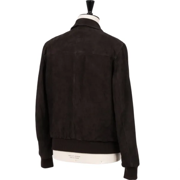 Brigatelli dal 1922 Sergio Nigri X X Mj: Leather Jacket "The New