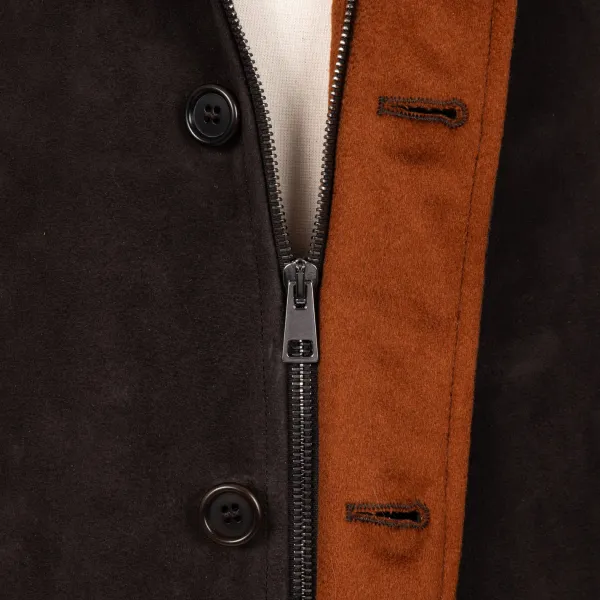 Brigatelli dal 1922 Sergio Nigri X X Mj: Leather Jacket "The New