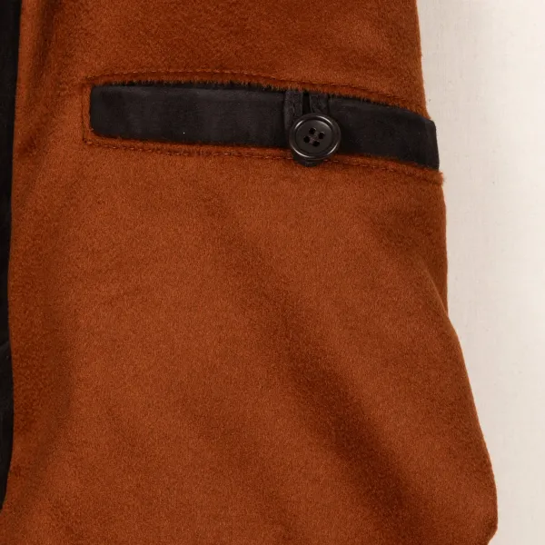 Brigatelli dal 1922 Sergio Nigri X X Mj: Leather Jacket "The New