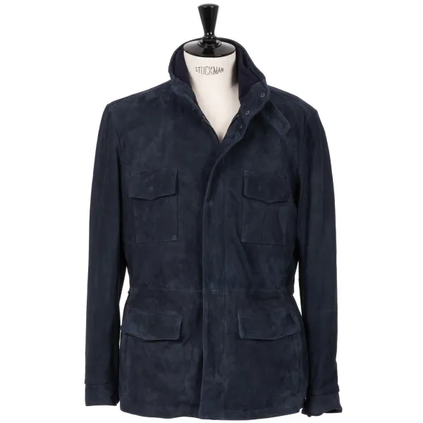 Brigatelli dal 1922 Sergio Nigri X X Mj: Leather Jacket "The Field" Wi