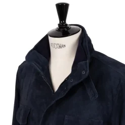 Brigatelli dal 1922 Sergio Nigri X X Mj: Leather Jacket
