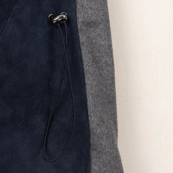 Brigatelli dal 1922 Sergio Nigri X X Mj: Leather Jacket "The Field" Wi
