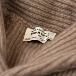 William Lockie Shawl-Collar Cardigan