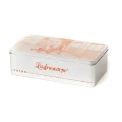 Turms Shoe Cleaning Set "Lustrascarpe Calf" -Purely Handcrafted
