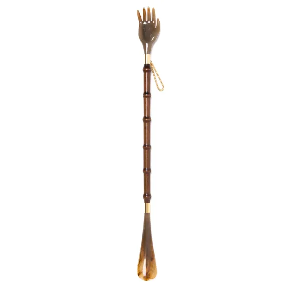Maglia Shoehorn "Mano" Acetate