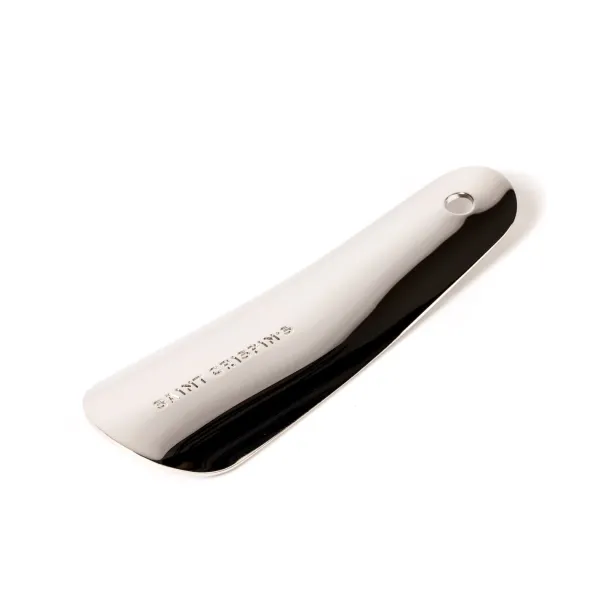 Saint Crispin's Shoehorn "Palladium" Made Of Massive Brass