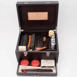 Turms Shoe-Polish Box
