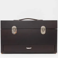 Turms Shoe-Polish Box