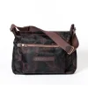 Felisi Shoulder Bag "Camouflage" Made Of Nylon