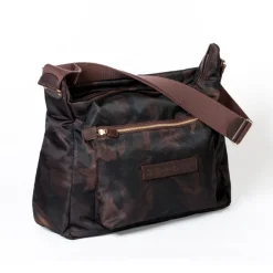 Felisi Shoulder Bag "Camouflage" Made Of Nylon