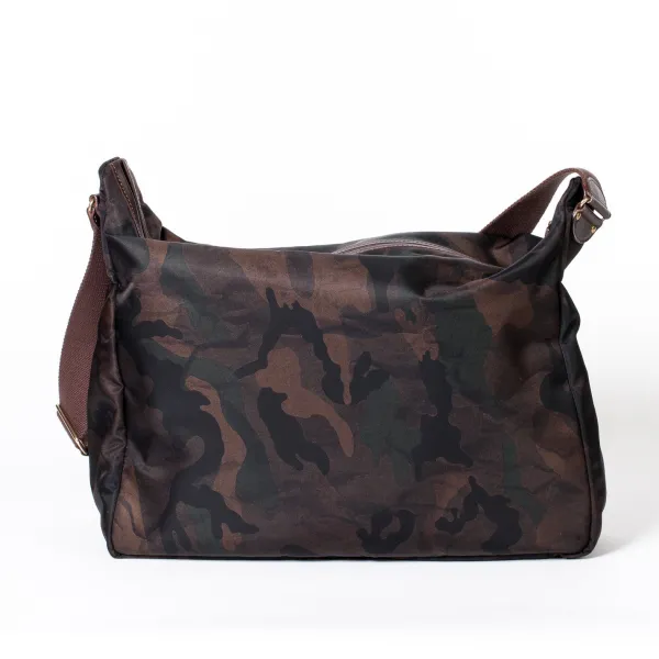 Felisi Shoulder Bag "Camouflage" Made Of Nylon