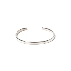Codis Maya Sterling Silver Bangle "New Friendship