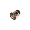 Codis Maya Sterling Silver Buttonhole Jewelry "Pea-Pin"