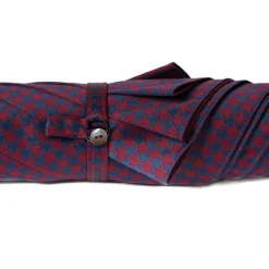 Maglia Stick Umbrella "Lord" With Polished Chestnut Wood Handle - Purely Hand