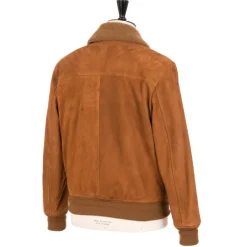 Valstar Suede Leather Jacket