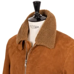 Valstar Suede Leather Jacket