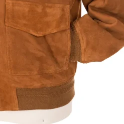 Valstar Suede Leather Jacket