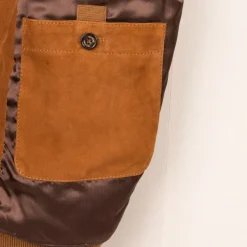 Valstar Suede Leather Jacket