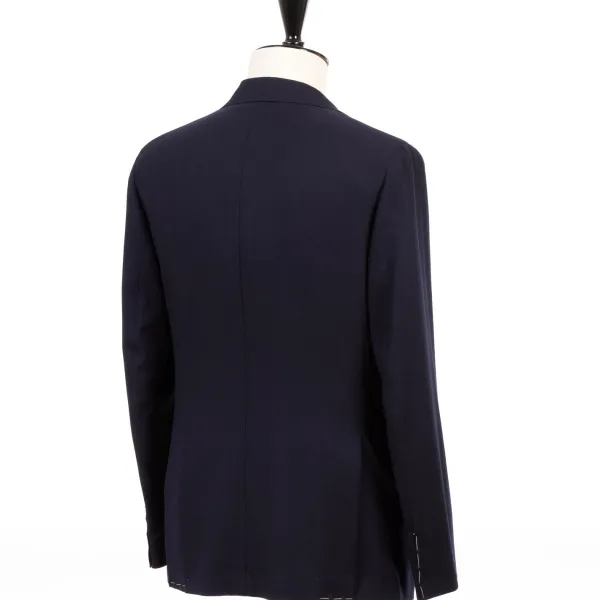 De Petrillo Suit "Sartorial Business-Class" In Pure Wool - Handmade