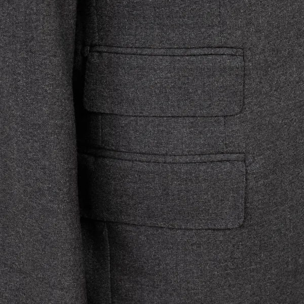 De Petrillo Suit "Sartorial Business-Class" In Pure Wool - Handmade