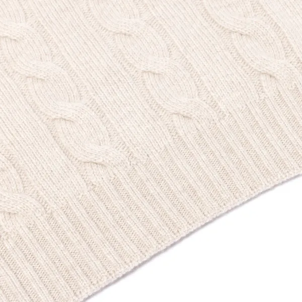 Di Poldo Sweater "Olimpico" In Pure Cariaggi Cashmere - Handmade
