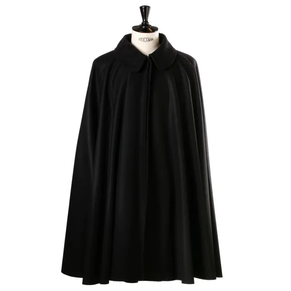 Specials X MJ Tabarrificio Veneto X Mj - Cape Made Of Water Repellent Wool "Panno La