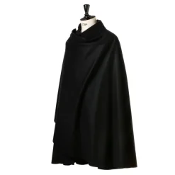 Specials X MJ Tabarrificio Veneto X Mj - Cape Made Of Water Repellent Wool
