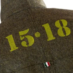 Specials X MJ Tabarrificio Veneto X Mj - Cape Made Of Water Resistant Wool