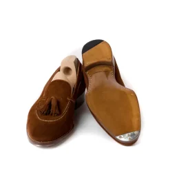 Saint Crispin's Tassel Loafer