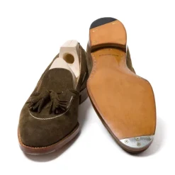 Saint Crispin's Tassel Loafer