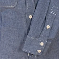 Tellason X Michael Jondral: Japanese Cotton Chambray