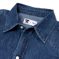 Tellason X Michael Jondral: Western Shirt