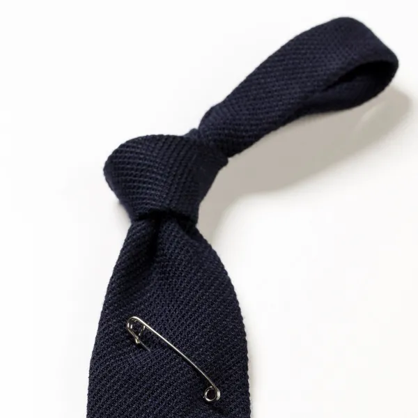 Specials X MJ The Armoury - Silver-Plated Tie Bar