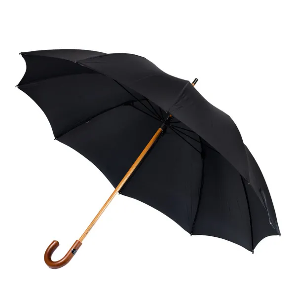 Maglia Traditional Umbrella "Grande" With Wooden Handle