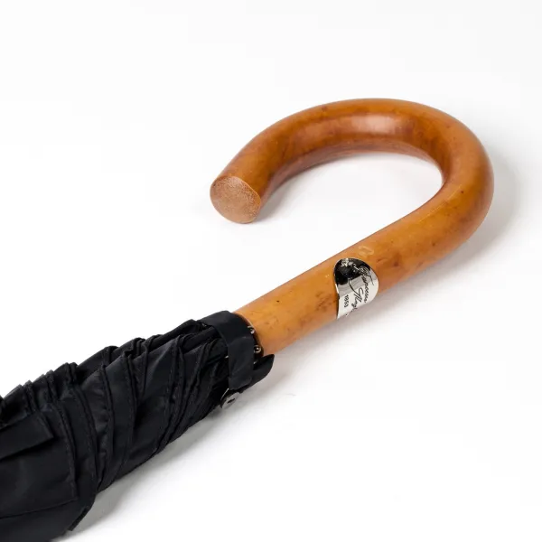 Maglia Traditional Umbrella "Grande" With Wooden Handle